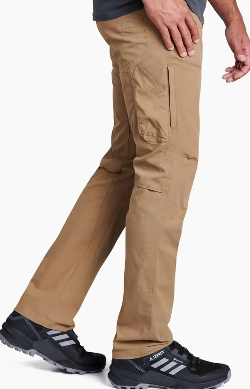 Kuhl Trousers & Leg Wear-Mens Konfidant Air Pants - Dark Khaki