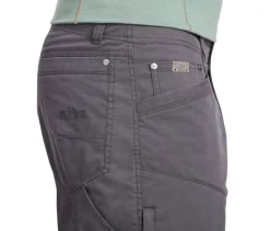 Kuhl Shorts-Mens Konfidant Air Shorts - Ink Black