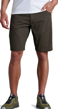 Kuhl Shorts-Mens Ramblr Shorts - Gun Metal