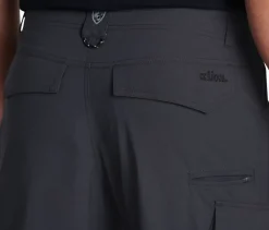 Kuhl Shorts-Mens Renegade Cargo Short - 12in - Koal