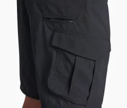 Kuhl Shorts-Mens Renegade Cargo Short - 12in - Koal
