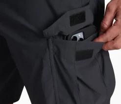 Kuhl Shorts-Mens Renegade Cargo Short - 12in - Koal