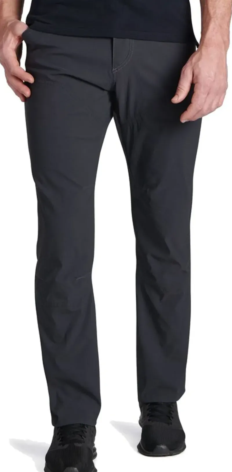 Kuhl Trousers & Leg Wear-Mens Renegade Pant - Koal
