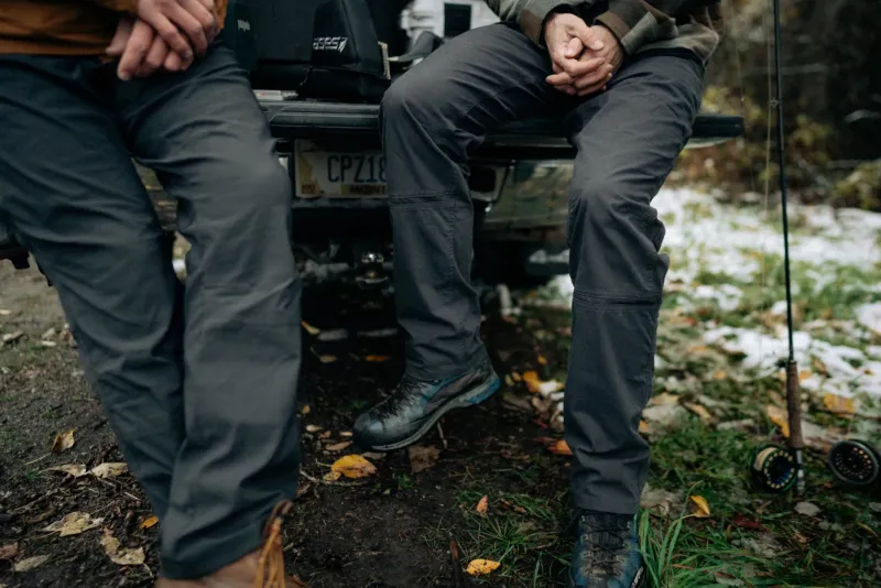 Kuhl Trousers & Leg Wear-Mens Renegade Pant - Koal