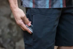 Kuhl Shorts-Mens Renegade Shorts - 10in - Koal