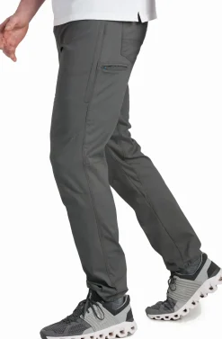 Kuhl Trousers & Leg Wear-Mens Resistor Air Trousers - Carbon