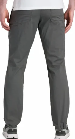 Kuhl Trousers & Leg Wear-Mens Resistor Air Trousers - Carbon