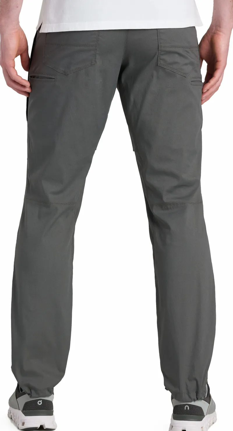 Kuhl Trousers & Leg Wear-Mens Resistor Air Trousers - Carbon