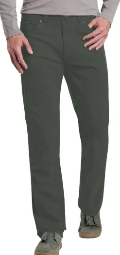 Kuhl Trousers & Leg Wear-Mens Revolvr Pant - Gotham Grey