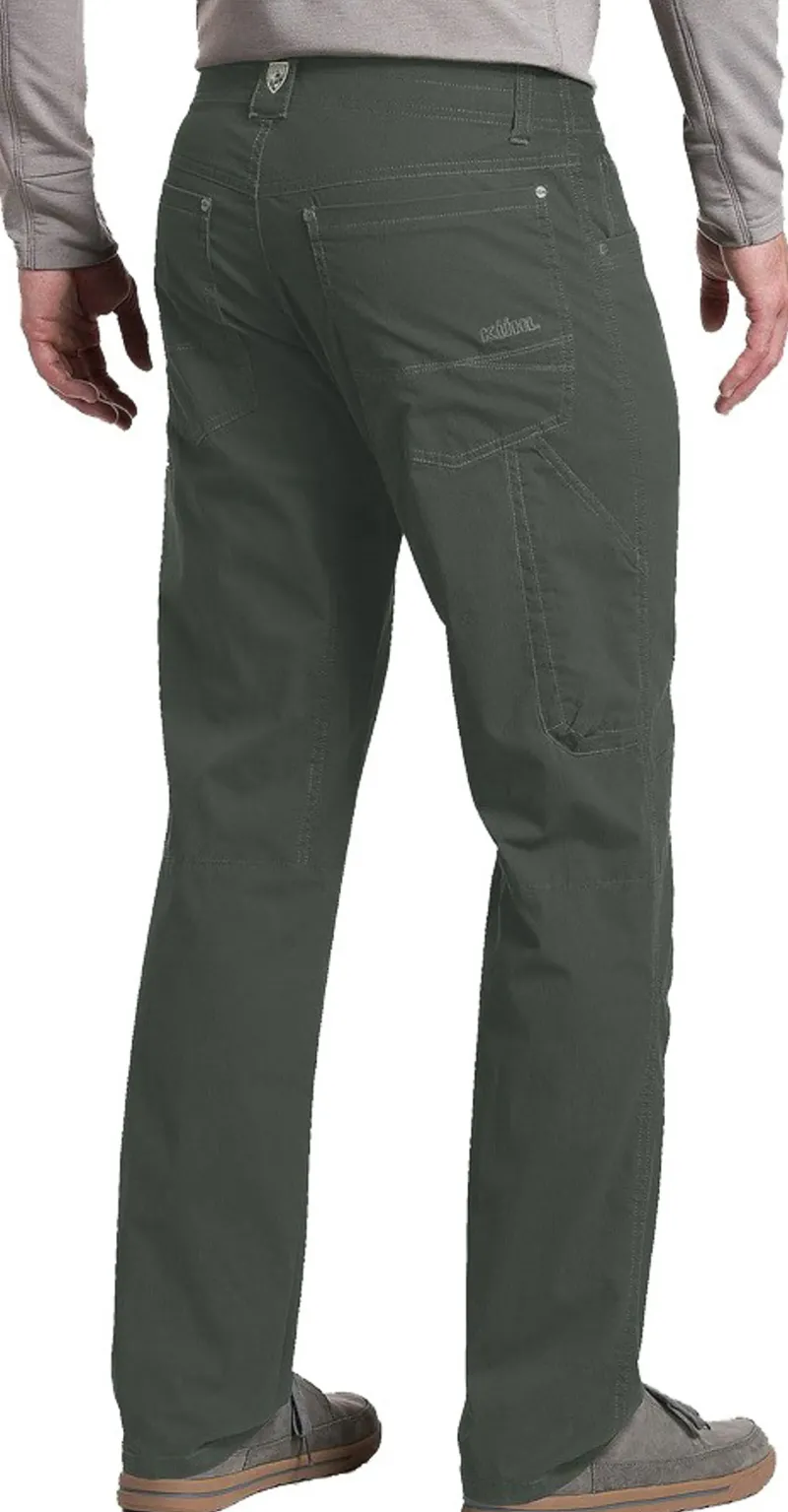 Kuhl Trousers & Leg Wear-Mens Revolvr Pant - Gotham Grey