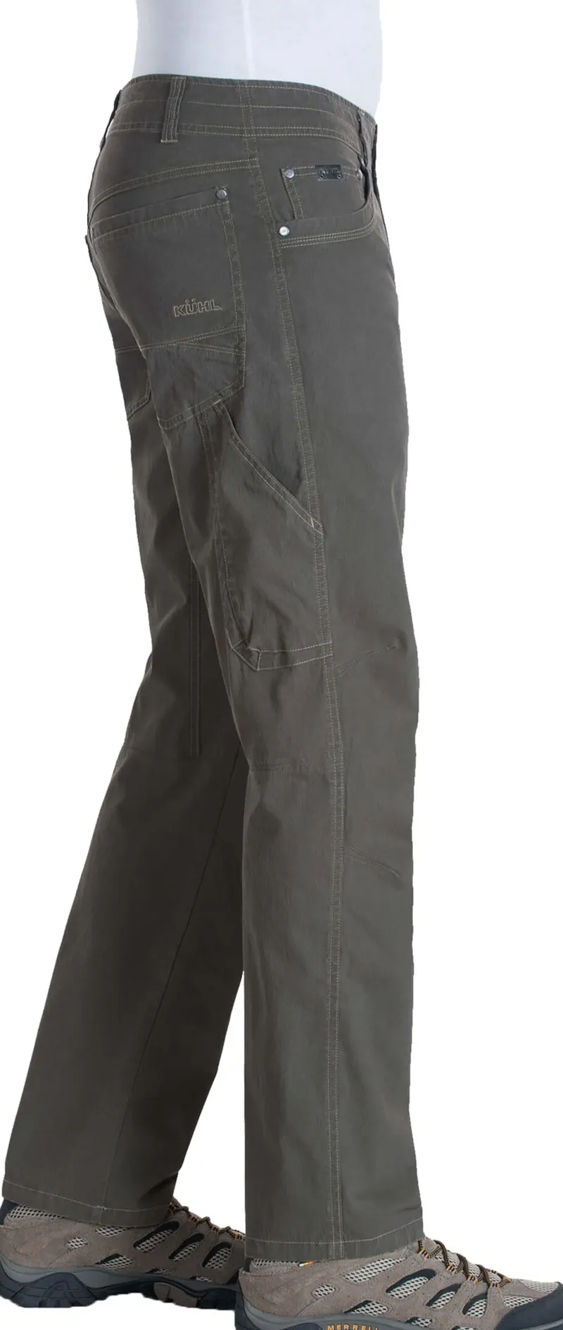 Kuhl Trousers & Leg Wear-Mens Revolvr Pant - Gun Metal