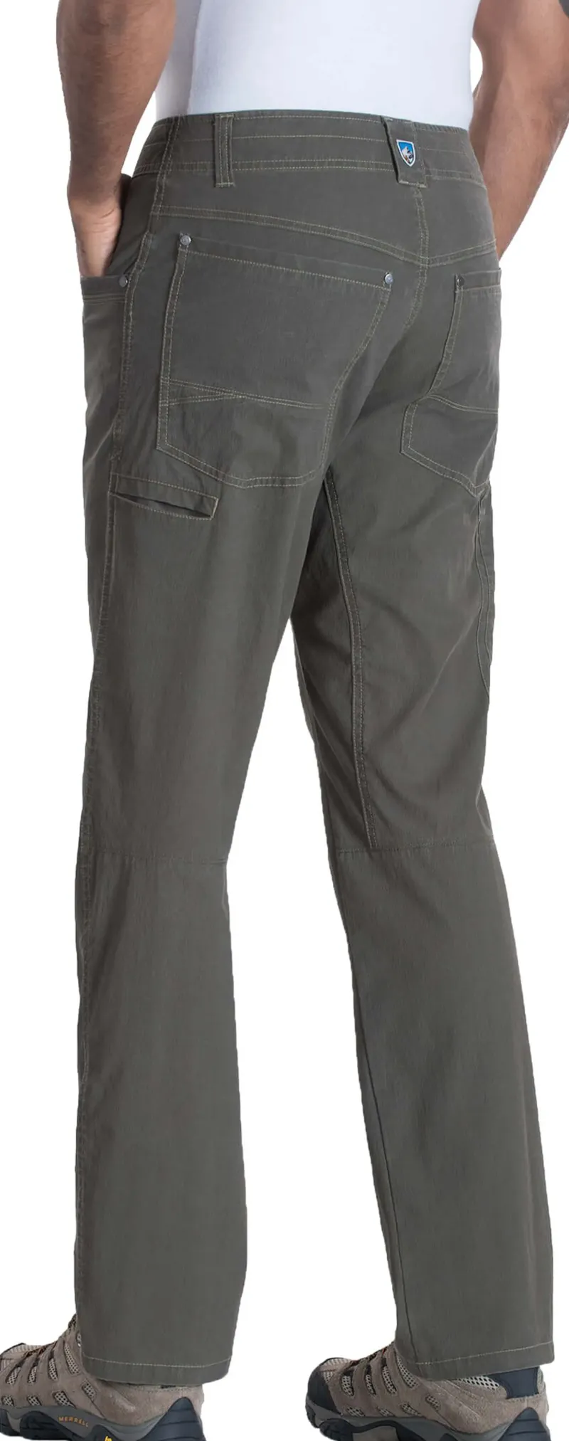 Kuhl Trousers & Leg Wear-Mens Revolvr Pant - Gun Metal