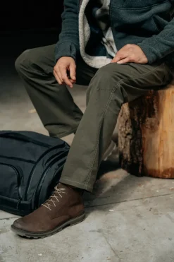 Kuhl Trousers & Leg Wear-Mens Revolvr Pant - Gun Metal
