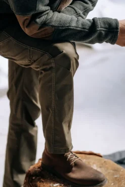 Kuhl Trousers & Leg Wear-Mens Revolvr Pant - Gun Metal