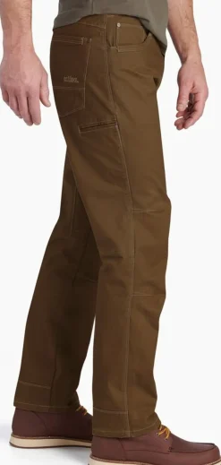 Kuhl Trousers & Leg Wear-Mens Rydr Pant - Dark Khaki