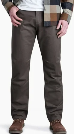 Kuhl Trousers & Leg Wear-Mens Rydr Pant - Forged Iron