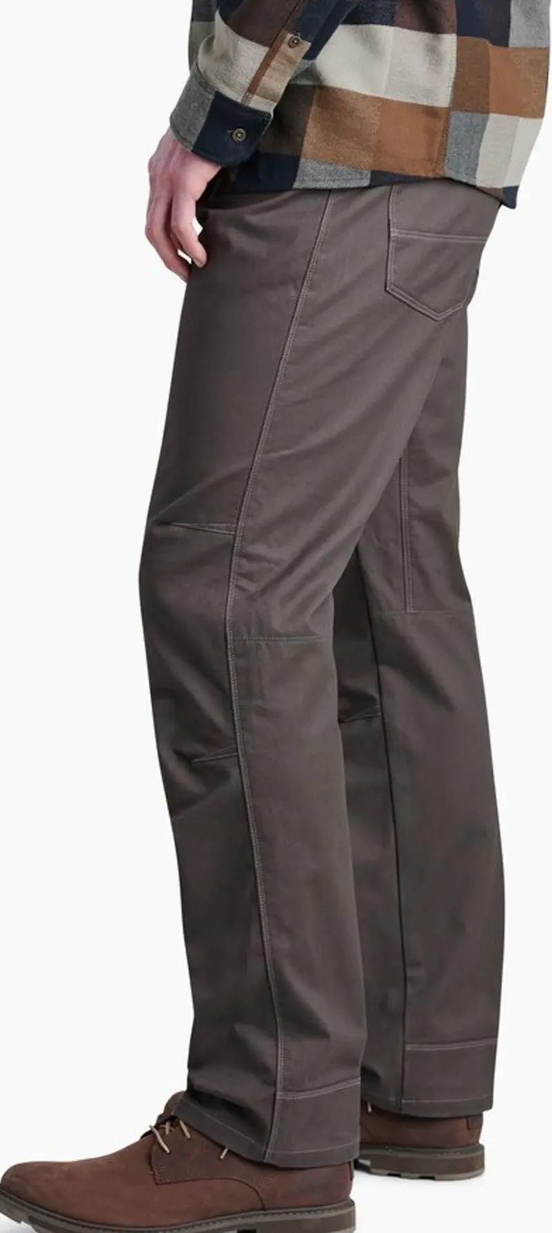 Kuhl Trousers & Leg Wear-Mens Rydr Pant - Forged Iron