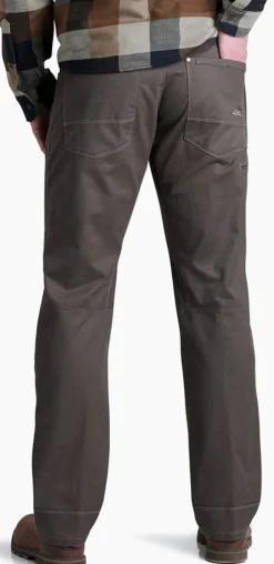 Kuhl Trousers & Leg Wear-Mens Rydr Pant - Forged Iron
