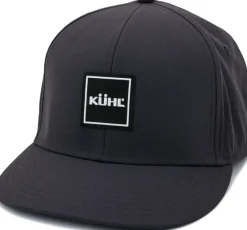 Kuhl Hats-Renegade Trucker Cap - Koal