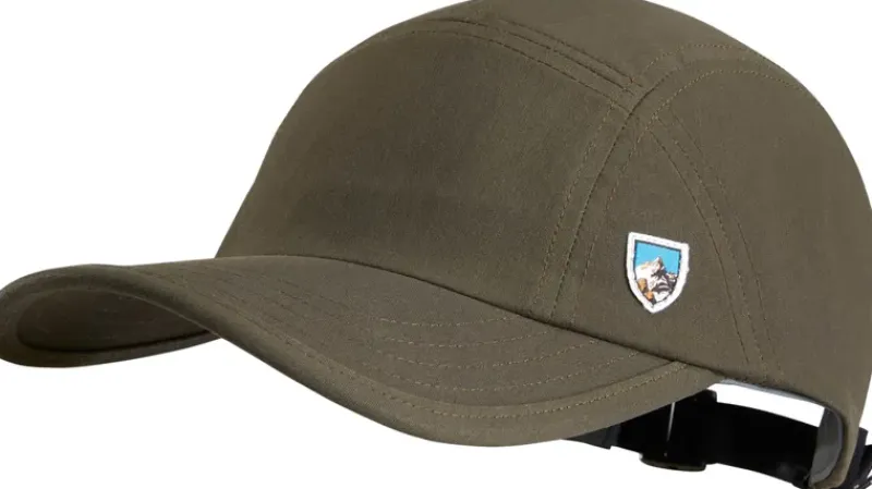 Kuhl Hats-Uber Cap - Gun Metal