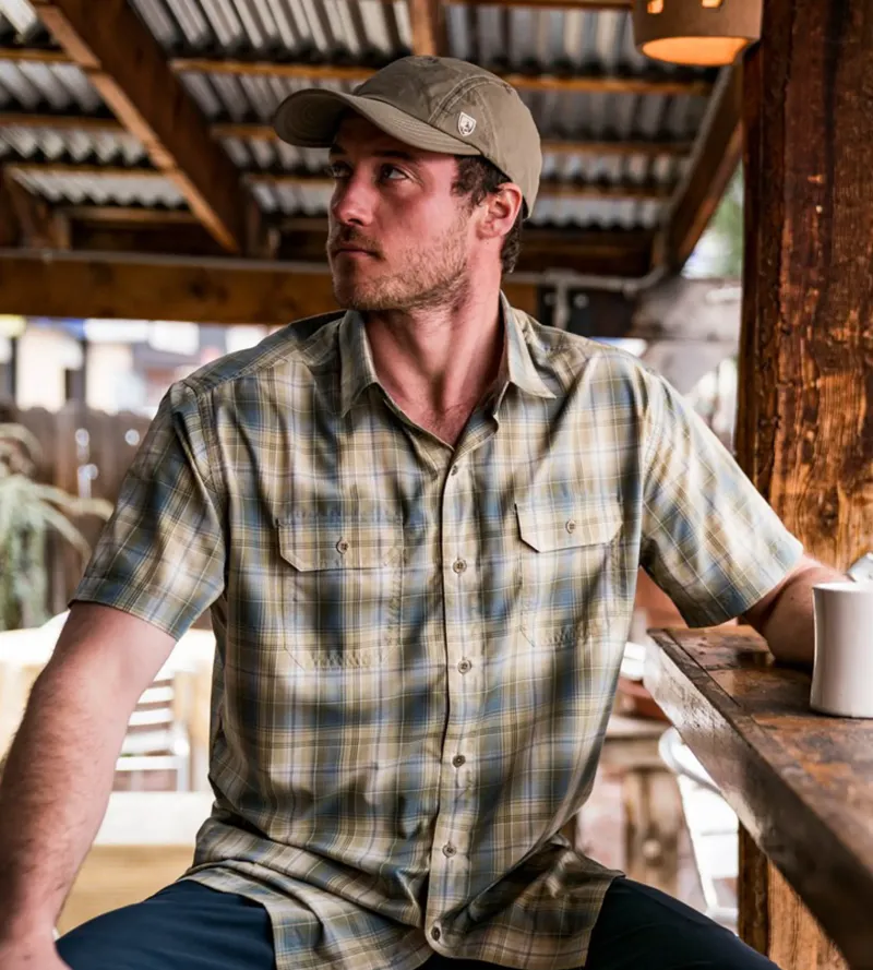 Kuhl Hats-Uber Cap - Gun Metal