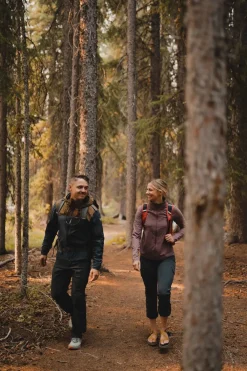 Kuhl Trousers & Leggings-Womens FreeFlex Roll Up Pants - Koal