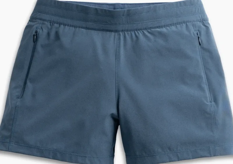 Kuhl Shorts & Skirts-Womens FreeFlex Shorts - 4in - Rainstorm