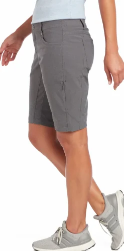 Kuhl Shorts & Skirts-Womens Trekr Shorts - Charcoal