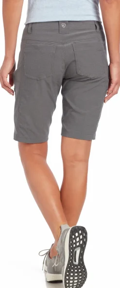 Kuhl Shorts & Skirts-Womens Trekr Shorts - Charcoal