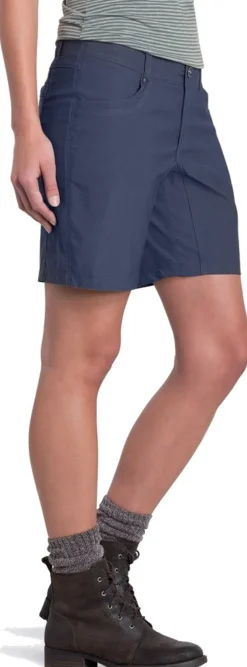 Kuhl Shorts & Skirts-Womens Trekr Shorts - Inkwell