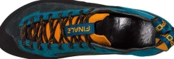 La Sportiva Climbing Shoes|Comfort Shoes-Finale Climbing Shoes - Space Blue-Maple