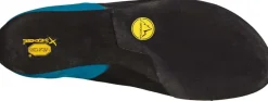 La Sportiva Climbing Shoes|Comfort Shoes-Finale Climbing Shoes - Space Blue-Maple