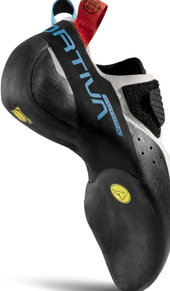 La Sportiva Climbing Shoes|Performance Shoes-Mens Futura Climbing Shoe - Chalk