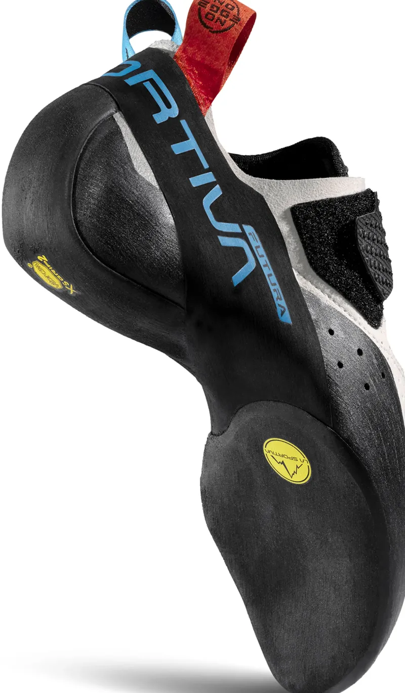 La Sportiva Climbing Shoes|Performance Shoes-Mens Futura Climbing Shoe - Chalk