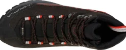 La Sportiva Hiking Shoes & Boots|Hiking Boots-Mens Trango TRK GTX Boots - Carbon-Goji