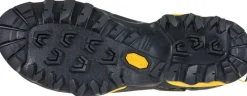 La Sportiva Hiking Shoes & Boots|Approach Shoes-Mens TX5 Low GTX Shoes - Carbon-Yellow