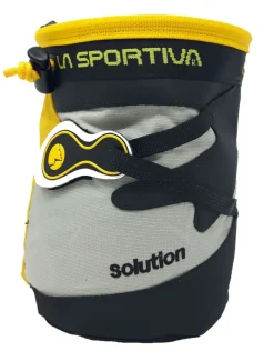 La Sportiva Chalk & Chalkbags-Solution Chalk Bag