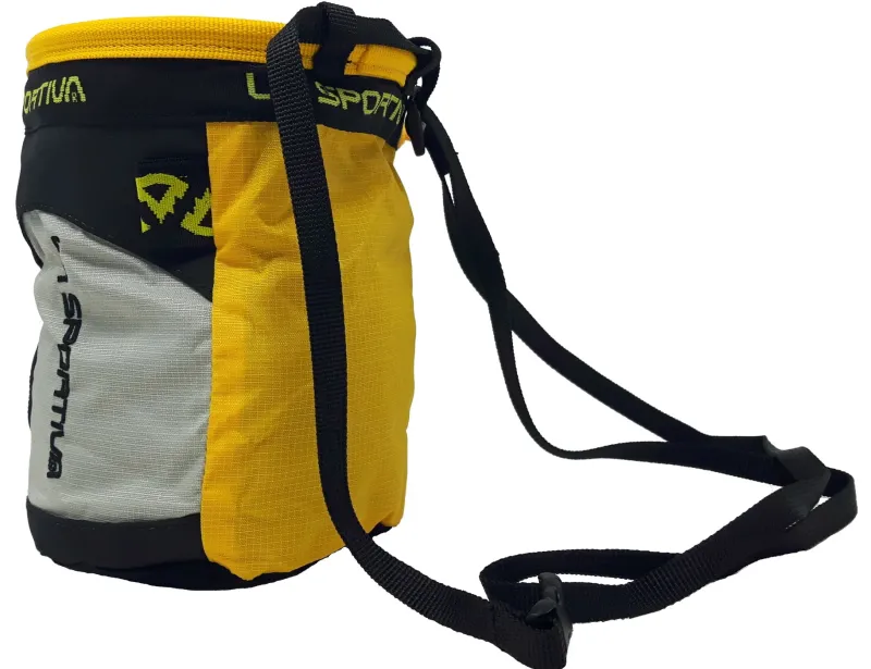 La Sportiva Chalk & Chalkbags-Solution Chalk Bag