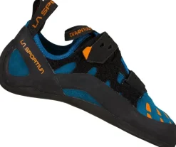 La Sportiva Climbing Shoes|Comfort Shoes-Tarantula Climbing Shoes - Space Blue-Maple