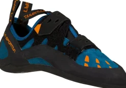 La Sportiva Climbing Shoes|Comfort Shoes-Tarantula Climbing Shoes - Space Blue-Maple