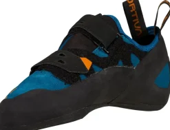La Sportiva Climbing Shoes|Comfort Shoes-Tarantula Climbing Shoes - Space Blue-Maple