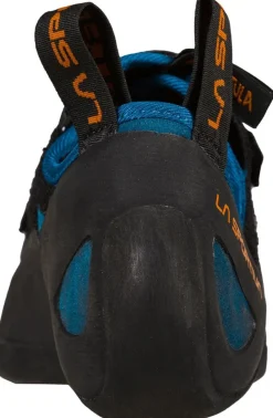 La Sportiva Climbing Shoes|Comfort Shoes-Tarantula Climbing Shoes - Space Blue-Maple