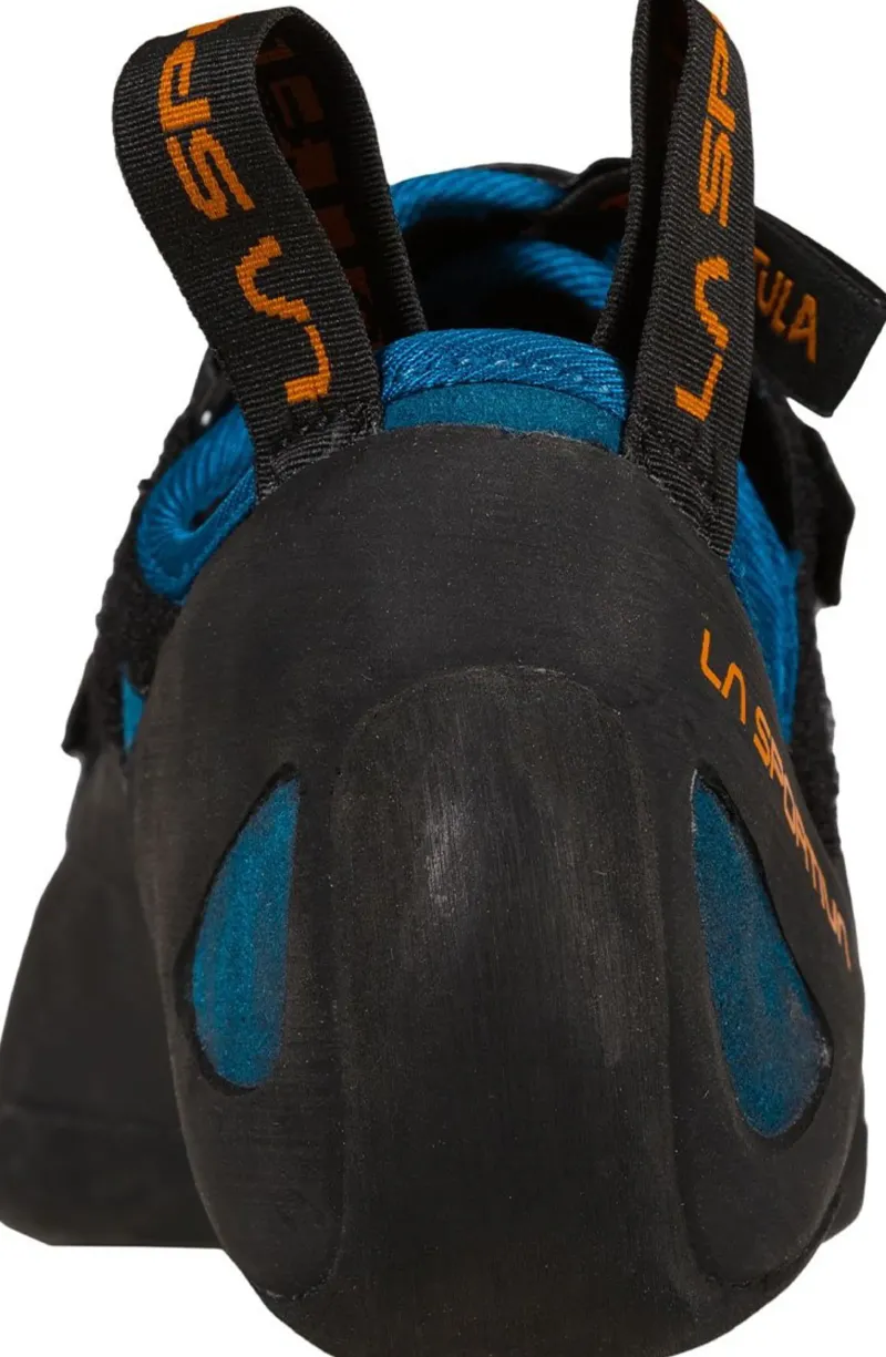 La Sportiva Climbing Shoes|Comfort Shoes-Tarantula Climbing Shoes - Space Blue-Maple