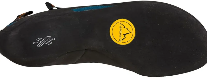 La Sportiva Climbing Shoes|Comfort Shoes-Tarantula Climbing Shoes - Space Blue-Maple