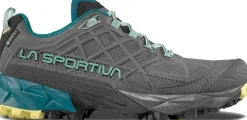 La Sportiva Hiking Shoes & Boots|Running Shoes-Womens Akyra II GTX Shoe - Carbon-Juniper
