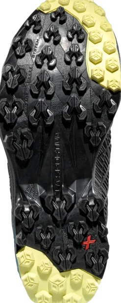 La Sportiva Hiking Shoes & Boots|Running Shoes-Womens Akyra II GTX Shoe - Carbon-Juniper