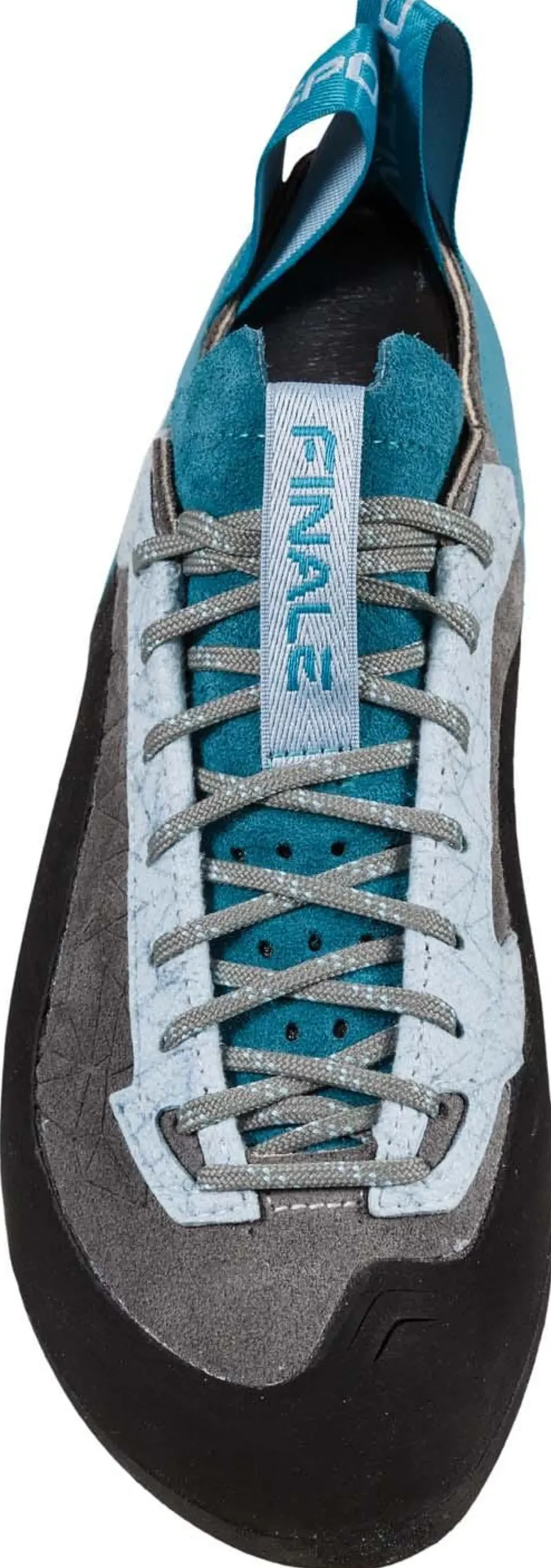 La Sportiva Climbing Shoes|Comfort Shoes-Womens Finale Climbing Shoes - Clay-Topaz