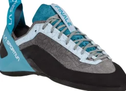 La Sportiva Climbing Shoes|Comfort Shoes-Womens Finale Climbing Shoes - Clay-Topaz