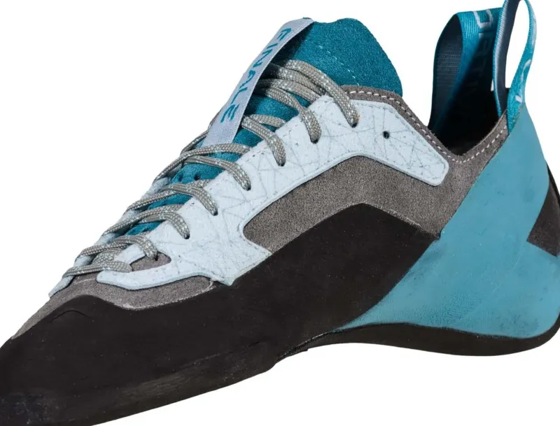 La Sportiva Climbing Shoes|Comfort Shoes-Womens Finale Climbing Shoes - Clay-Topaz