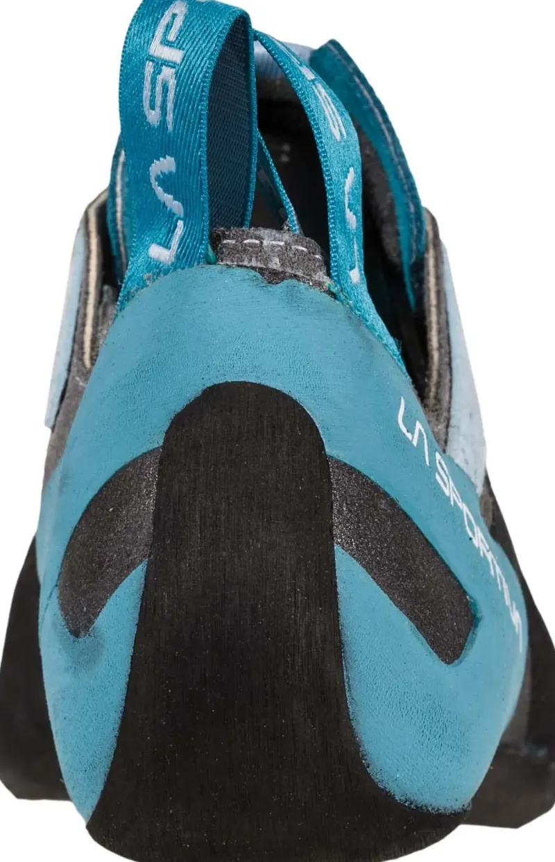 La Sportiva Climbing Shoes|Comfort Shoes-Womens Finale Climbing Shoes - Clay-Topaz